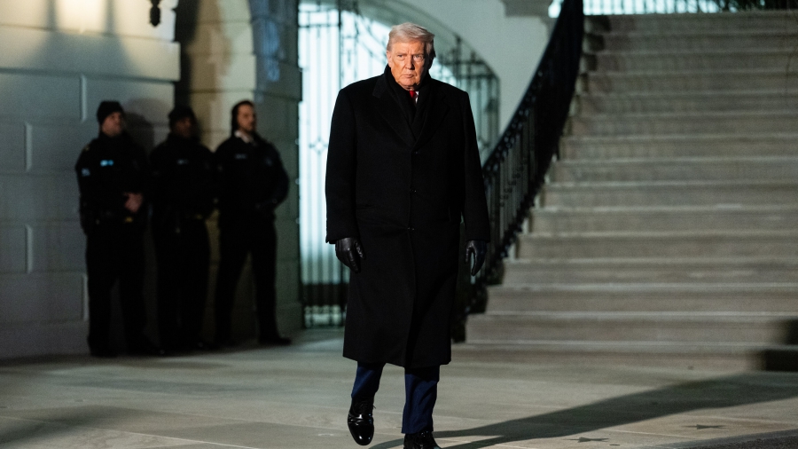 Γροιλανδία, Νταβός και ο πιθανός επαναπροσδιορισμός των διατλαντικών σχέσεων- Josh Lipsky, Jörn Fleck