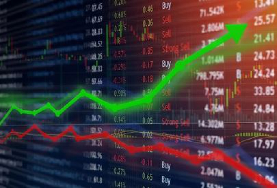 ΧΑ: Οριακή άνοδος στις 1.456 μονάδες - ΔΕΗ 11,67e (-0,68%), Μetlen 33,8e (-0,82%), ΜΟΗ 20,4e (-0,87%)