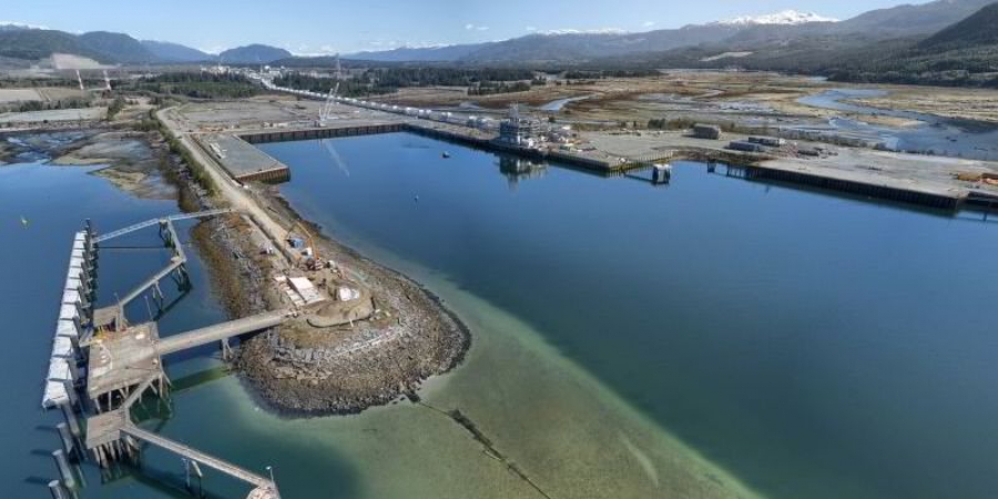 Στην τελική ευθεία η πρώτη εγκατάσταση εξαγωγής LNG του Καναδά - Στα μέσα του 2025 το πρώτο φορτίο