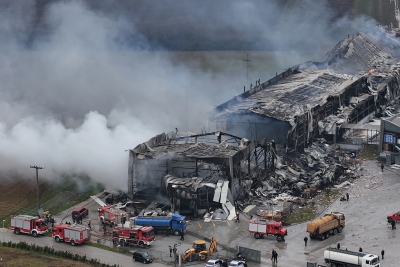 Έκρηξη στη «Βιολάντα»: Διαρροή αερίου και έκρηξη στους φούρνους η πιο πιθανή αιτία του ατυχήματος