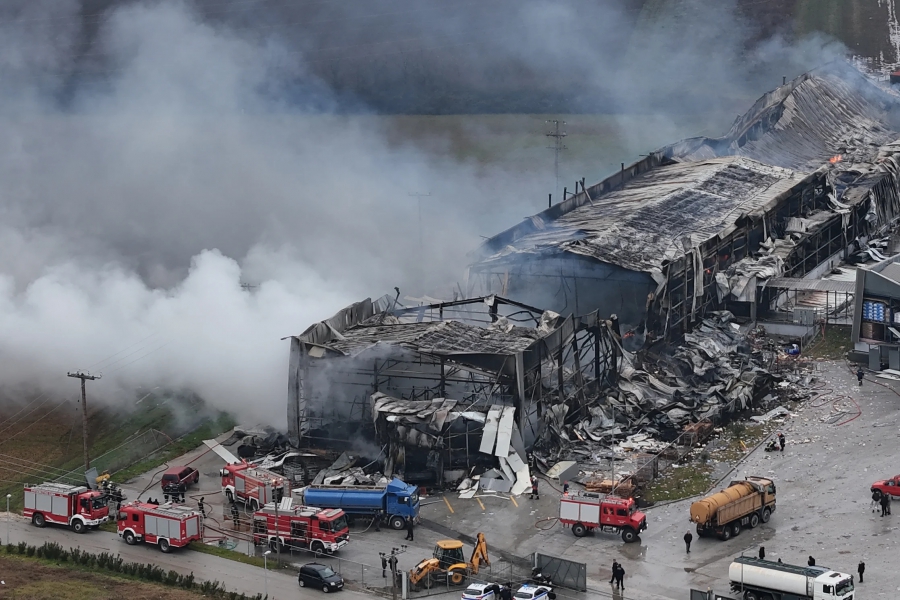 «Βιολάντα»: Διαρροή αερίου και έκρηξη στους φούρνους η πιο πιθανή αιτία του ατυχήματος