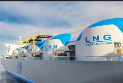 H Eυρώπη στρέφεται στο LNG - ΗΠΑ και Νορβηγία οι μεγάλοι προμηθευτές φυσικού αερίου