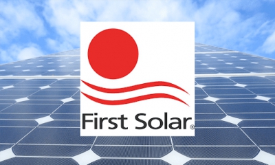 Aπογείωση για την First Solar του κλάδου των ΑΠΕ