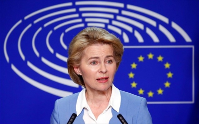 Φον ντερ Λάιεν: Η ΕΕ δεν αποδέχεται τον ενεργειακό εκβιασμό της Ρωσίας