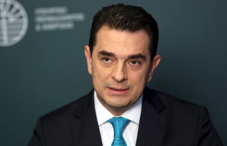 Κ. Σκρέκας: «Εκπονούμε Εθνικό Σχέδιο Ηλεκτροκίνησης, με στόχο τις βιώσιμες μεταφορές στη χώρα μας»