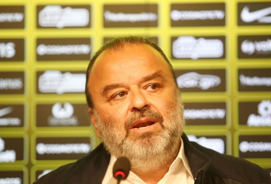 Αγωγή 800.000 ευρώ της ΑΕΚ κατά ΕΠΟ και Γκαγκάτση