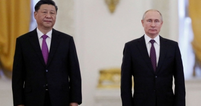 Πρώτη συνάντηση Putin – Xi Jinping μετά την εισβολή στην Ουκρανία