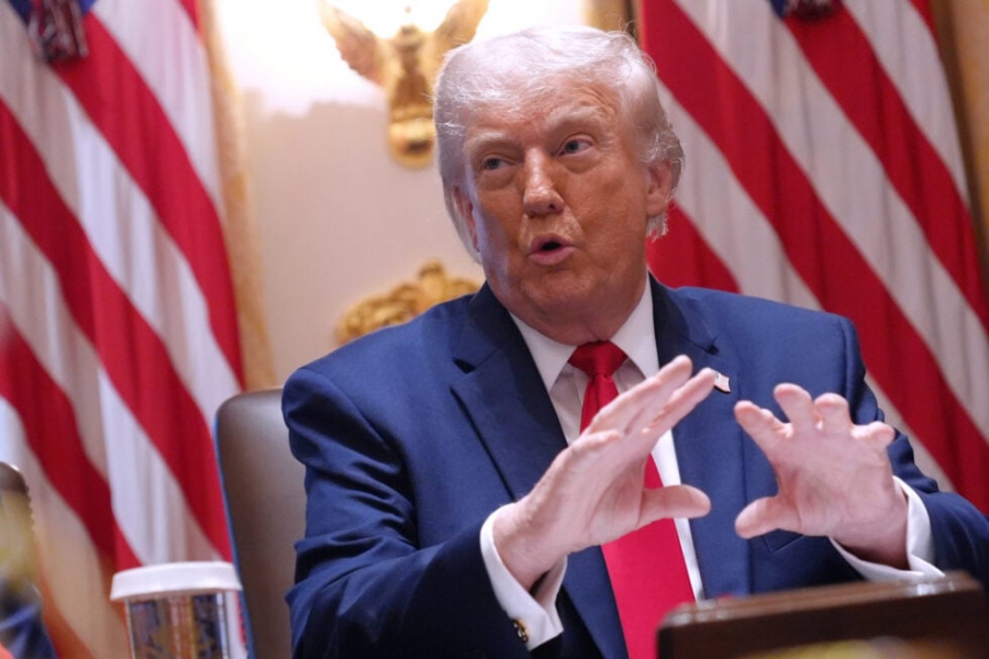 Trump: Οι ΗΠΑ πρέπει να απαντήσουν στην κατάρριψη του Apache