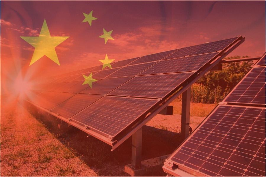 Η Κίνα εδραιώνει την πρωτοκαθεδρία της στην αιολική και ηλιακή ενέργεια (FT)