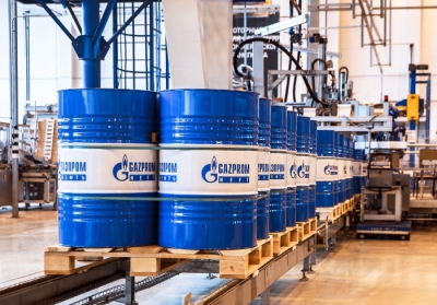 Gazprom: Σήμα κινδύνου για έλλειψη στο φυσικό αέριο