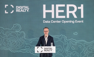 Το data center «Ηράκλειο 1» ανοίγει τον ανατολικό διάδρομο μεταφοράς δεδομένων   