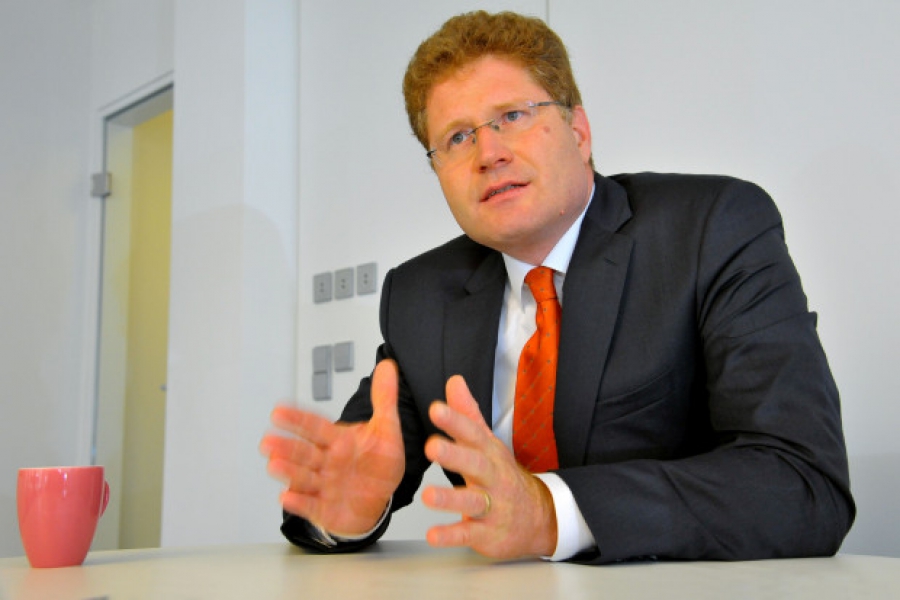 P. Graichen (Γερμανός ΥΠΕΝ): Θα απαιτηθεί υπέρβαση από τη βιομηχανία στο φυσικό αέριο