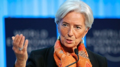 Υπό την πίεση της ανόδου του ευρώ η Lagarde και ο ρόλος της Fed
