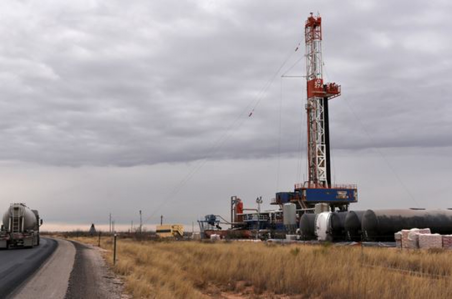 Baker Hughes: Μειώθηκαν οι εξέδρες πετρελαίου στις ΗΠΑ