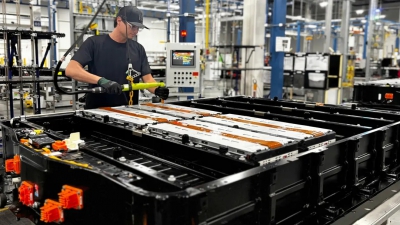 General Motors: Λανσάρει ηλεκτρικά οχήματα με μπαταρίες από 100% ανακυκλωμένα κρίσιμα ορυκτά (Interesting Engineering)