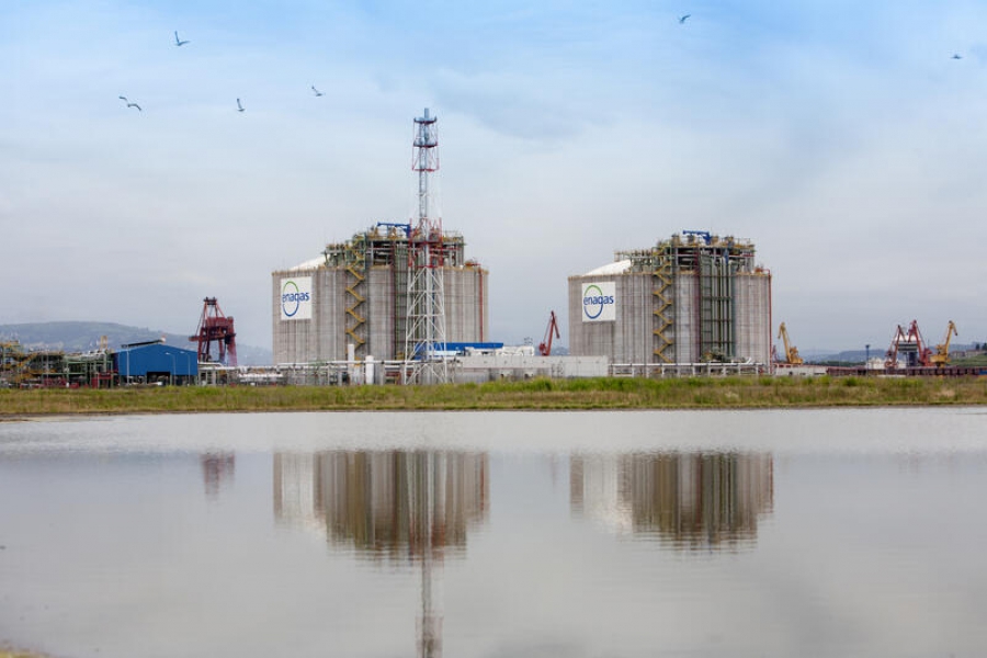 Υπηρεσία προμήθειας βιο-LNG ξεκίνησε στην Ισπανία (offshore-energy.biz)