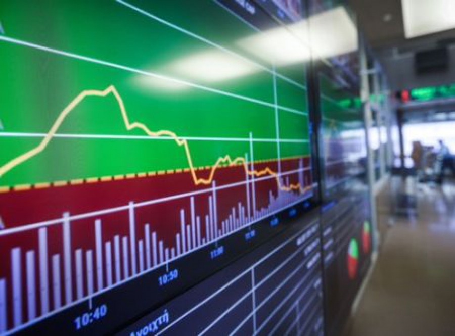 ΧΑ: Πτώση 0,11% στις 632 μονάδες - Απώλειες για ΑΔΜΗΕ (-4,30%) στα 2,22 ευρώ, κέρδη για ΜΟΗ (+0,53%) στα 11,46 ευρώ