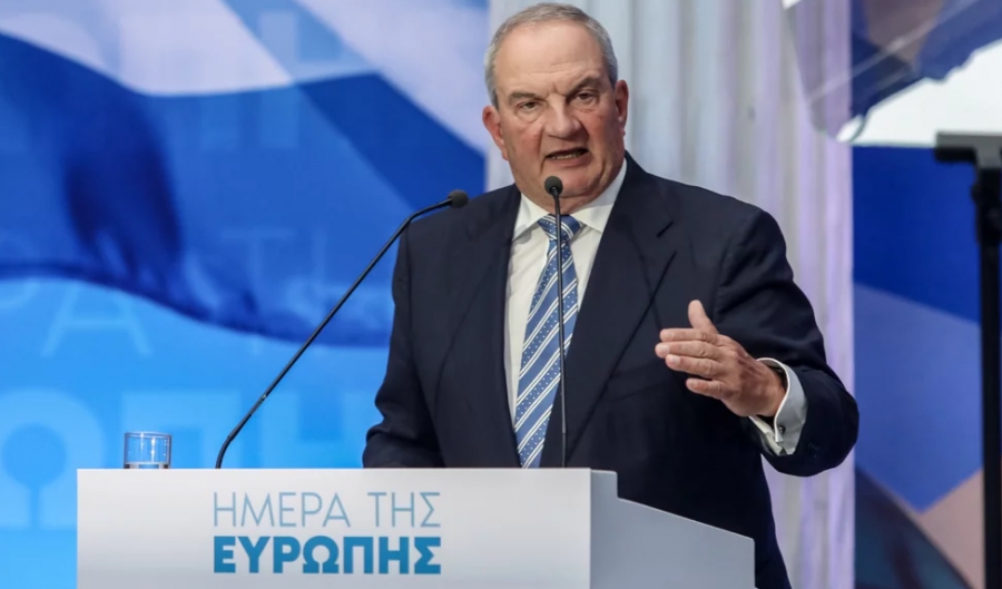 H κομβική παρέμβαση Καραμανλή στο Ζάππειο