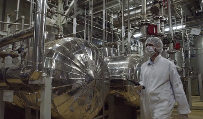 IAEA: Kαλεί το Ιράν να δώσει πληροφορίες για το εμπλουτισμένο ουράνιο- Ανησυχία για αδήλωτο πυρηνικό υλικό