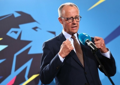 Merz: Δεν βρισκόμαστε σε πόλεμο, αλλά ούτε και σε ειρήνη