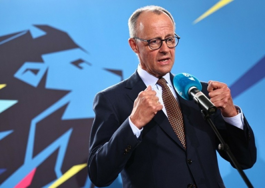 Merz: Δεν βρισκόμαστε σε πόλεμο, αλλά ούτε και σε ειρήνη