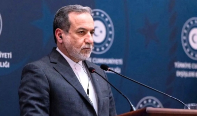 Aragchi: «Φόρο» $1 τρισ. θα κοστίσει στις ΗΠΑ η επιλογή «πρώτα το Ισραήλ»