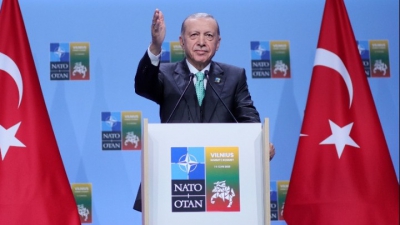 Erdogan: Δεν χρησιμοποιήσαμε ποτέ τα F-16 κατά της Ελλάδας ούτε θα το κάνουμε στο μέλλον