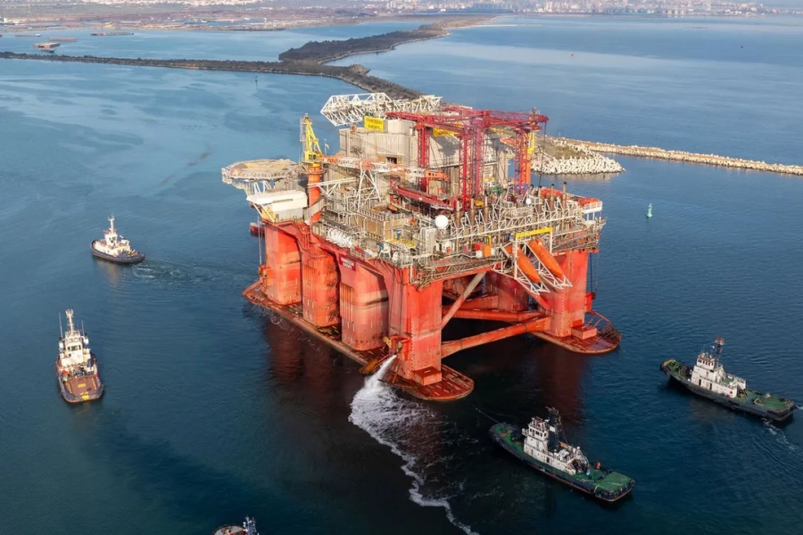 OMV: Το 2027 η πρώτη παραγωγή φυσικού αερίου από το project στη Μαύρη Θάλασσα (Oil Price)