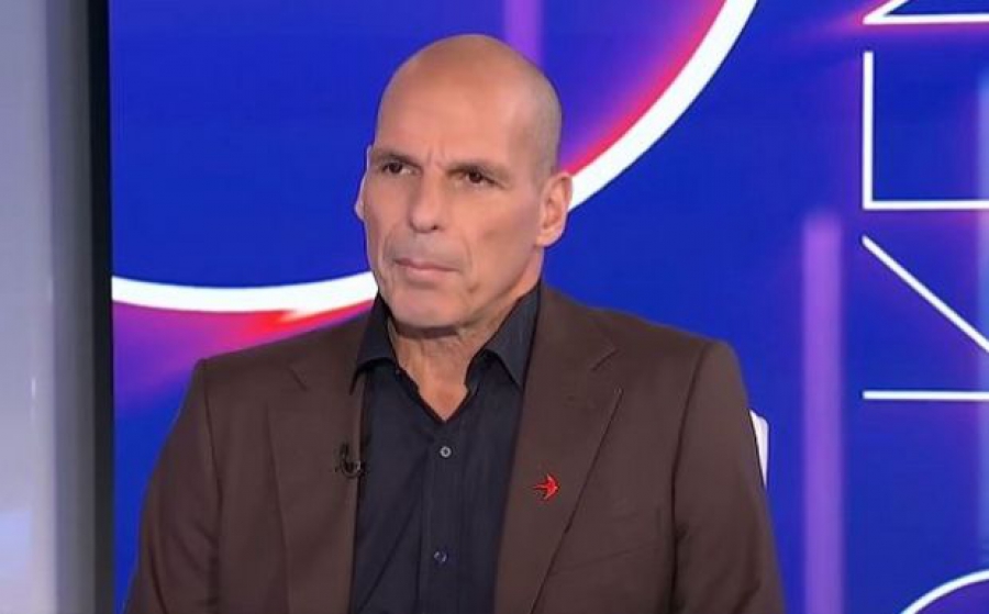 Βαρουφάκης: Η πρόταση Τσακαλώτου κουμπώνει με το «Δήμητρα» - Δεν θα γίνουμε υπουργοί του Τσίπρα
