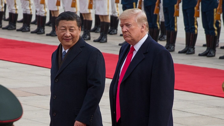 Εξανεμίζονται οι ελπίδες και για τη συνάντηση Trump - Xi λόγω κλιμάκωσης της έντασης από την Κίνα