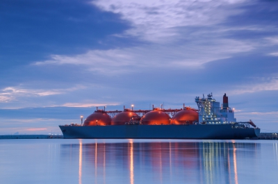 Από 3% έως 8% η αύξηση στα ναύλα μεταφοράς LNG - Καθοριστική η κατάσταση στην Ερυθρά Θάλασσα