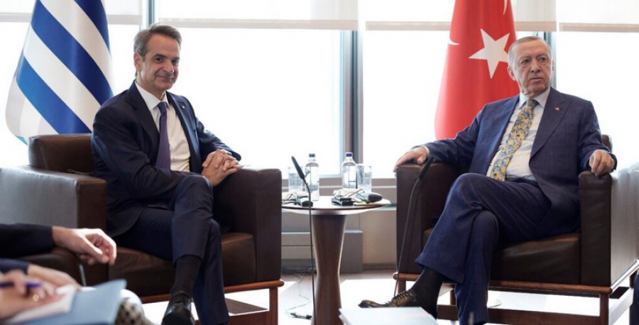 Επίσκεψη Ερντογάν στην Αθήνα: Το πρόγραμμα των επαφών