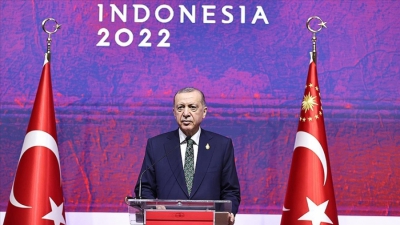 Απειλές Erdogan κατά Ελλάδας από τη G20: Θα έρθουμε ξαφνικά ένα βράδυ