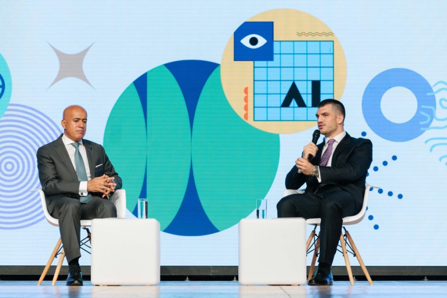 Al Dhaheri (Πρέσβης ΗΑΕ) στο CEO Initiative 2025: Έτσι χτίζεται η νέα στρατηγική σχέση Ελλάδας – ΗΑΕ