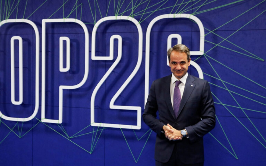 Κυρ. Μητσοτάκης: Να δράσουμε συντονισμένα για την αντιμετώπιση της κλιματικής αλλαγής