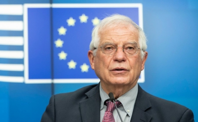 Borrell (ΕΕ): Ανησυχία για τις εξελίξεις στην Αν. Μεσόγειο - Ισχυρή αλληλεγγύη σε Ελλάδα και Κύπρο