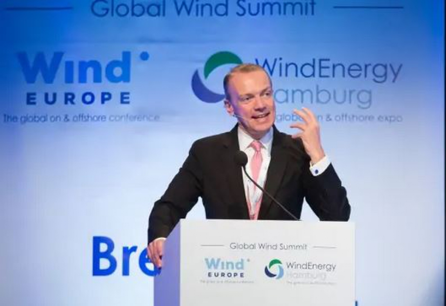 Giles Dickson: Η πράσινη βιομηχανία υδρογόνου απαιτεί υποδομές - Τα «πρέπει» της Ευρώπης