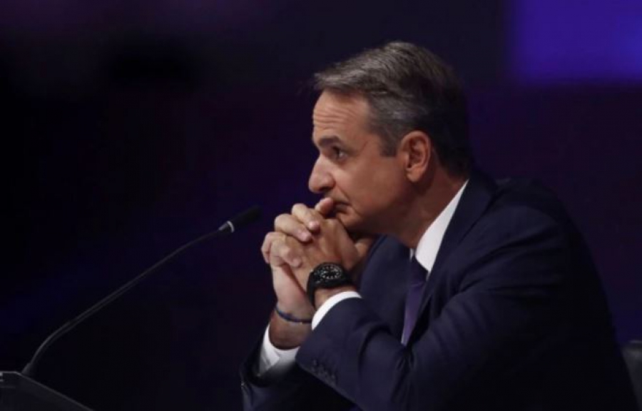 Mητσοτάκης: Τέλος στην πρόσβαση ανηλίκων στα social media