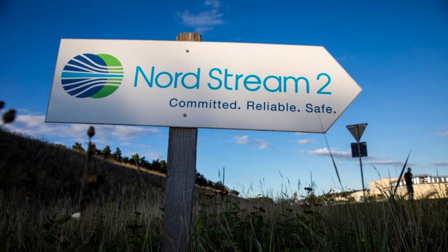 Γερμανία: Ξεκίνησε από την ρυθμιστική αρχή η πιστοποίηση του Nord Stream 2