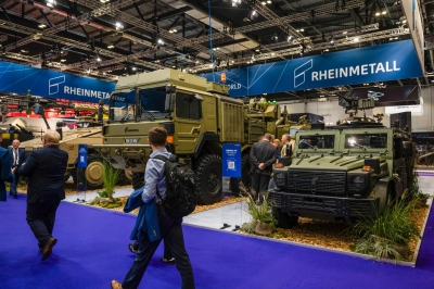 Morgan Stanley: Αφαιρεί τη Rheinmetall από τα top picks - Νέα επιλογή η BAE Systems