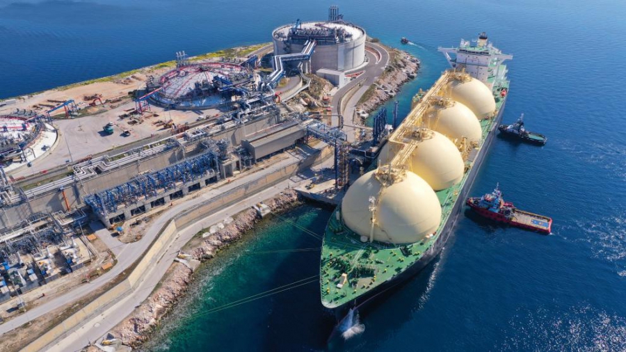 Οι πωλήσεις αμερικανικού LNG στην Ουκρανία αλλάζουν την παγκόσμια ενεργειακή αγορά