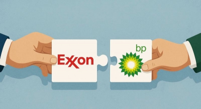 BP – ExxonMobil: Στοχεύουν στην αύξηση της παραγωγής στον Κόλπο του Μεξικού