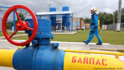 Η Ρωσία ξανάρχισε την παροχή φυσικού αερίου στη Ρουμανία μέσω Ουκρανίας