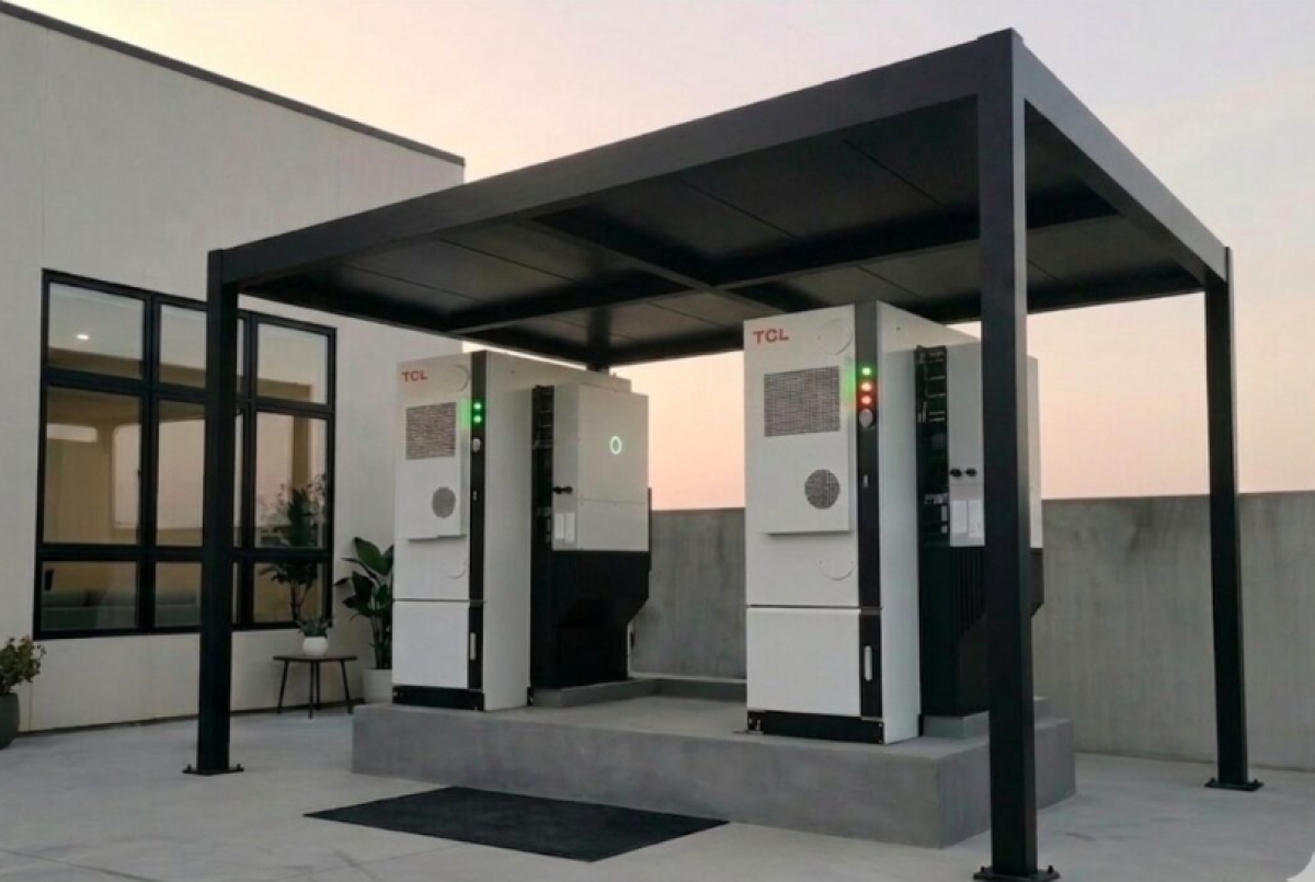 Η TCL SunPower λανσάρει υβριδικό σύστημα αποθήκευσης ενέργειας για εφαρμογές C&I με χωρητικότητα έως 400 kWh (Pv Magazine)