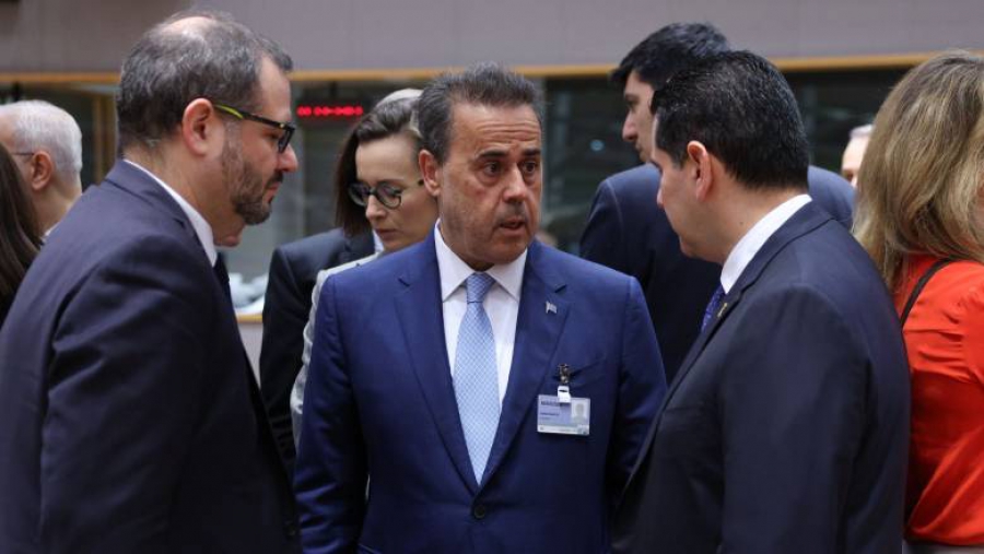 Συμβούλιο υπουργών Ενέργειας: Η διαφωνία Παπασταύρου με την Σουηδή ΥΠΕΝ για τα δίκτυα - Οι θέσεις των χωρών για την χρηματοδότηση