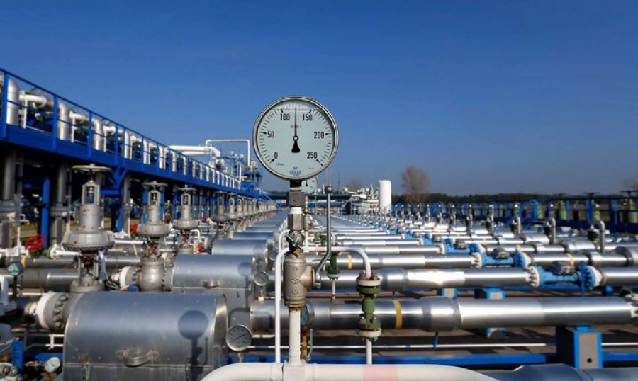 Σε συζητήσεις για πρόσθετες ποσότητες φυσικού αερίου από τον αγωγό ΤΑΡ η Ελλάδα
