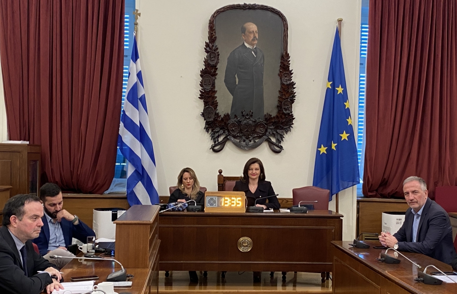 Αυγερινοπούλου: Η Ελλάδα μπορεί να γίνει ο ηγέτης του βιώσιμου τουρισμού στην ευρύτερη περιοχή