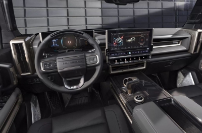 H SUV έκδοση του ηλεκτρικού GMC Hummer θα «ταράξει» την αγορά