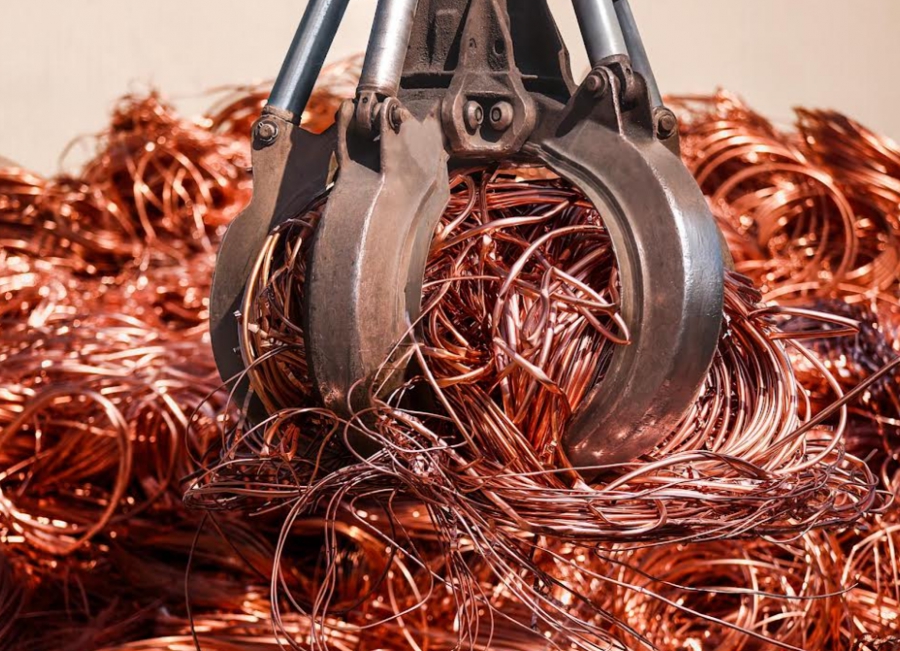 Η Elvalhalcor πρωτοπορεί στις προσπάθειες περιορισμού της διαρροής δευτερογενών κρίσιμων πρώτων υλών εκτός Ευρώπης