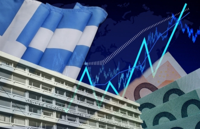 Eurobank: Ανθεκτική η ελληνική οικονομία το β’ τρίμηνο εν μέσω διεθνών αναταράξεων